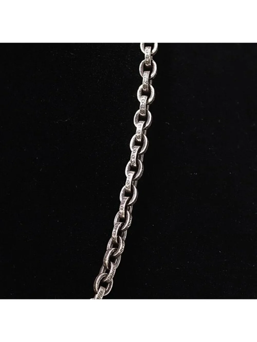 Chrome Hearts rank full